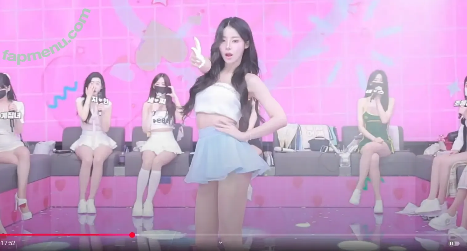 Korean BJ nude photo #0052 (Broadcast Jockeys / KBJ)