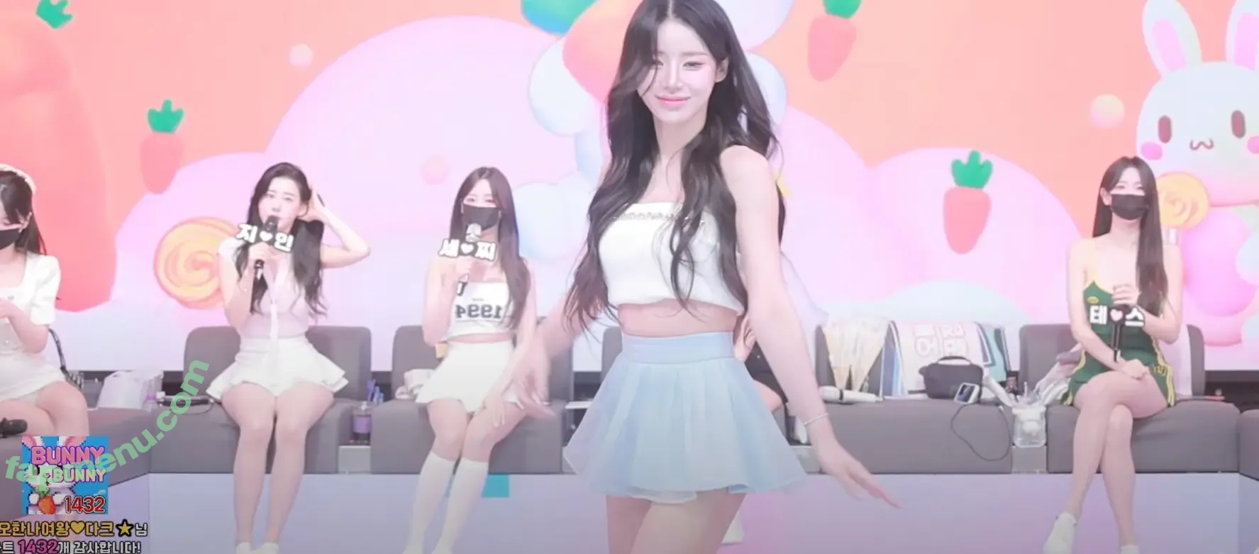 Korean BJ nude photo #0053 (Broadcast Jockeys / KBJ)