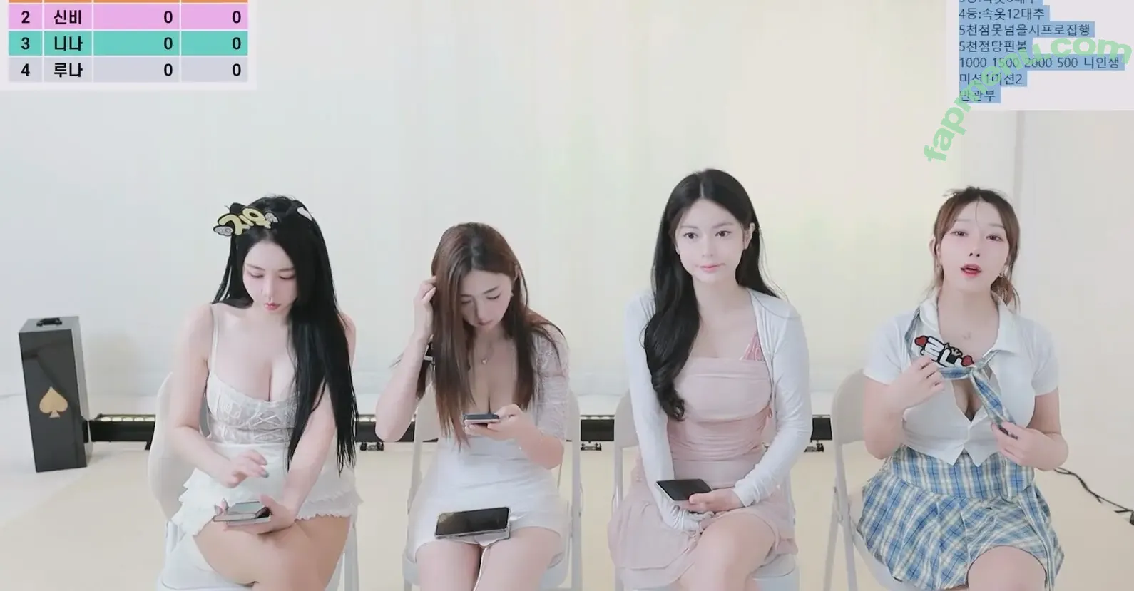 Korean BJ nude photo #0117 (Broadcast Jockeys / KBJ)