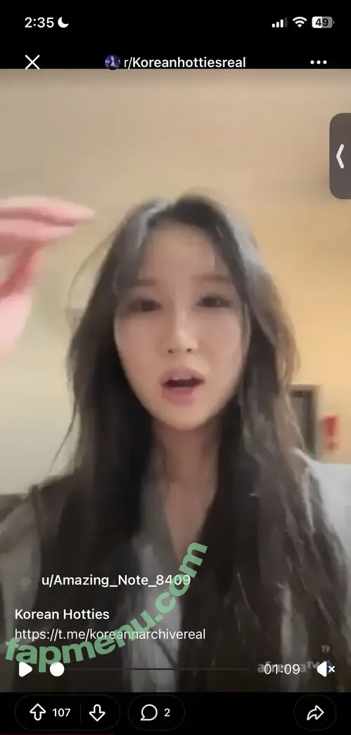 Korean BJ nude photo #0161 (Broadcast Jockeys / KBJ)