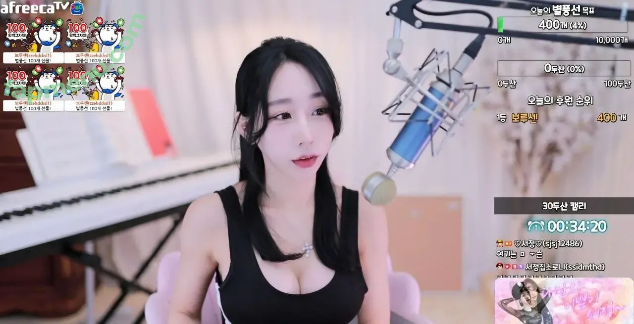 Korean BJ nude photo #0184 (Broadcast Jockeys / KBJ)