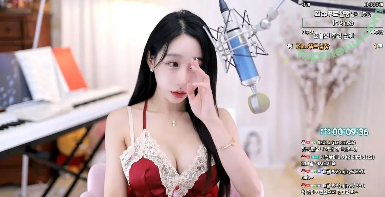 Korean BJ nude photo #0186 (Broadcast Jockeys / KBJ)