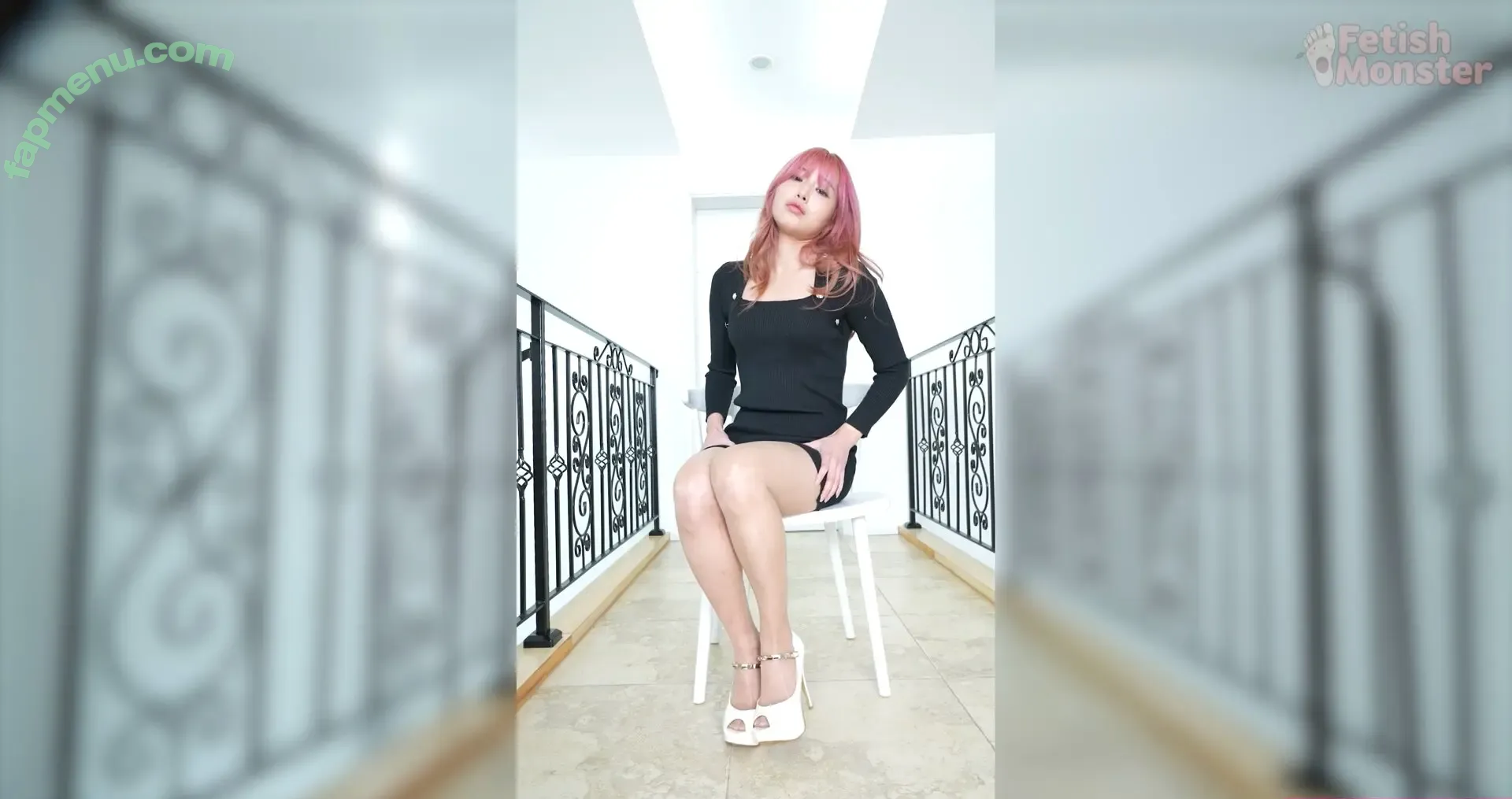 Korean Femdom nude photo #0028 (satans.lil.mistress.2)