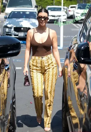 Kourtney Kardashian / kourtney_kardashian / kourtneykardash nude photo #1669