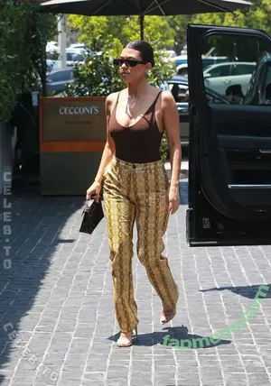 Kourtney Kardashian / kourtney_kardashian / kourtneykardash nude photo #1676