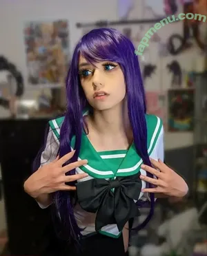 Kqueensiren nude photo #0006