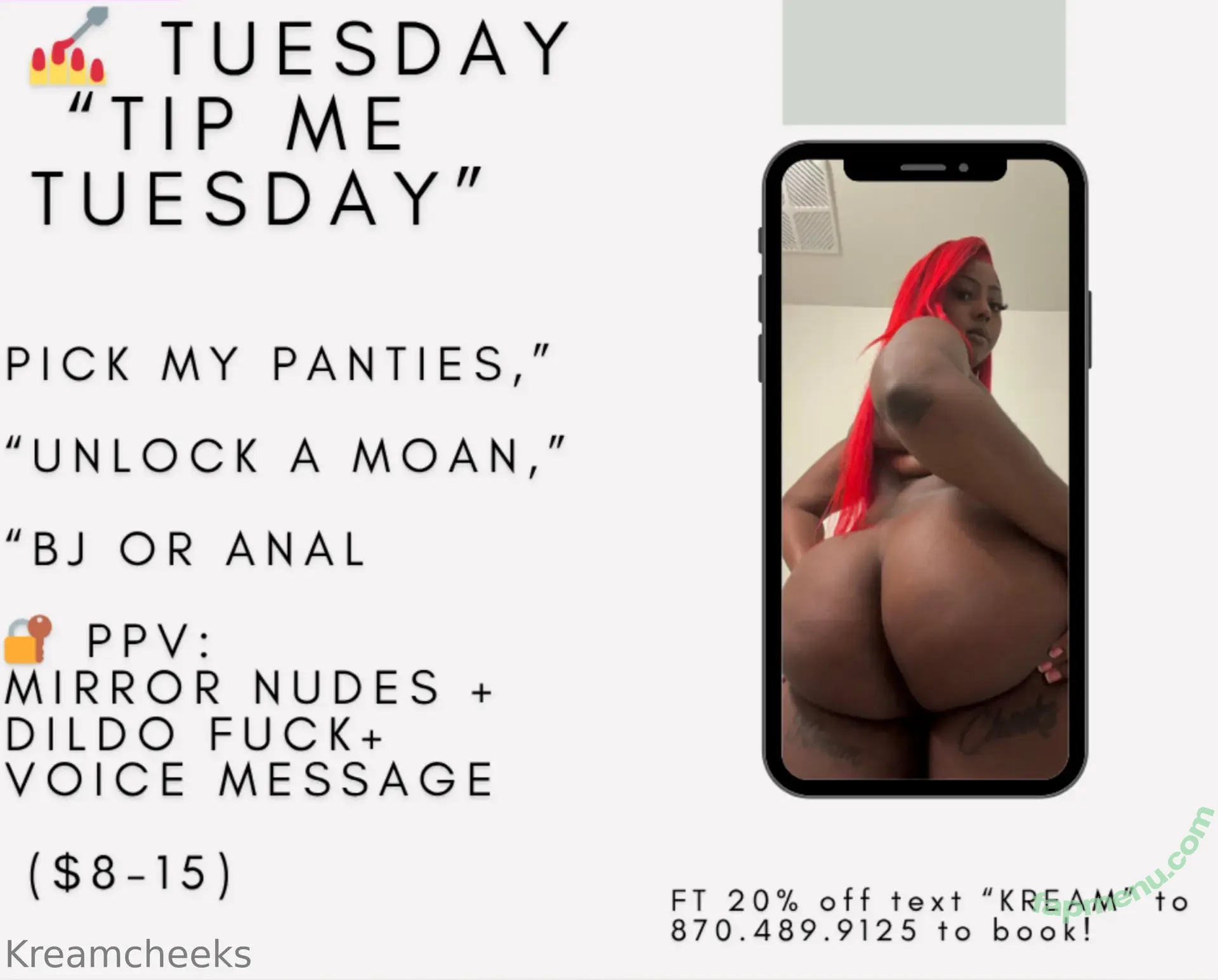 kreamcheekss nude photo #0025 (kreamcheeks2)