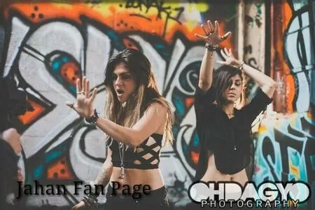 Krewella / Yasmine Yousaf & Jahan Yousaf / krewellajahan nude photo #0041