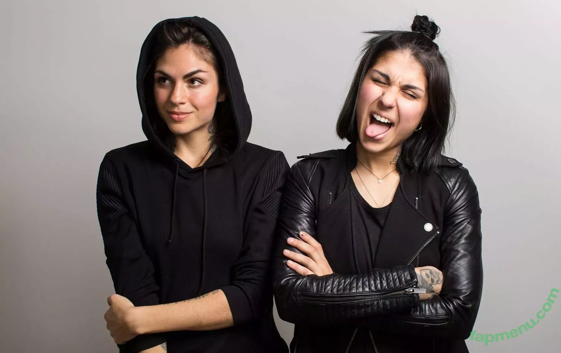 Krewella nude photo #0006 (Yasmine Yousaf & Jahan Yousaf / krewellajahan)