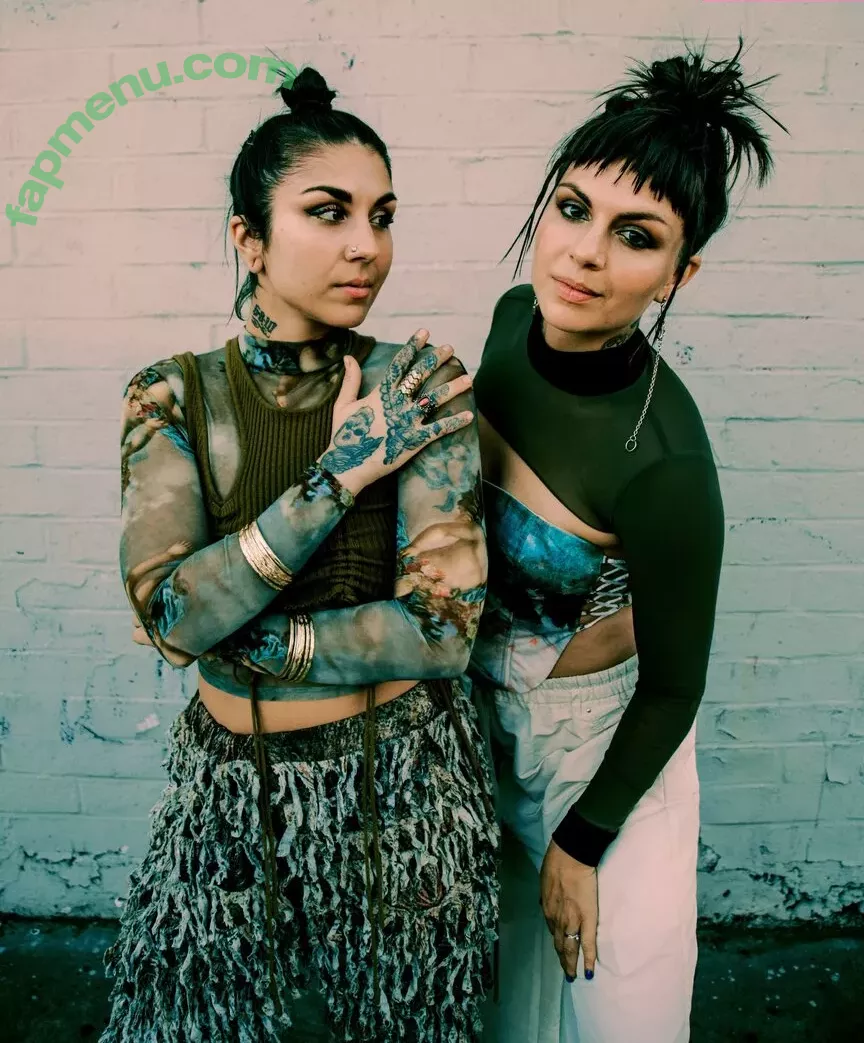 Krewella nude photo #0007 (Yasmine Yousaf & Jahan Yousaf / krewellajahan)