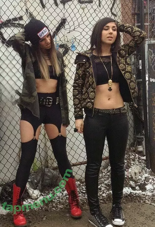 Krewella nude photo #0074 (Yasmine Yousaf & Jahan Yousaf / krewellajahan)