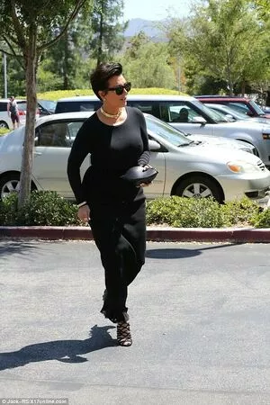 Kris Jenner / krisjenner nude photo #0026