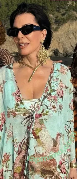 Kris Jenner / krisjenner nude photo #0105