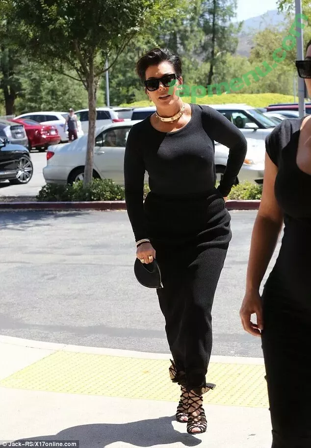 Kris Jenner nude photo #0025 (krisjenner)