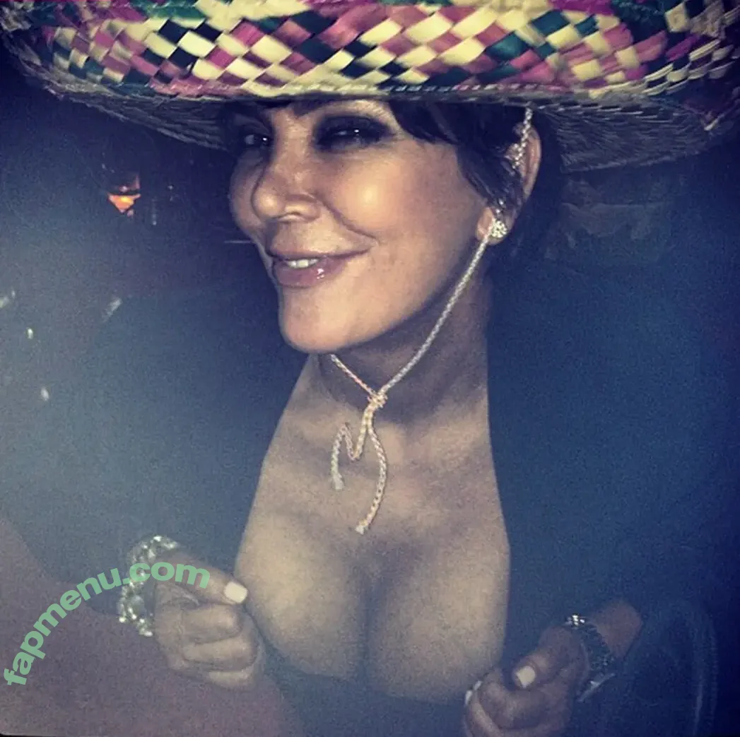 Kris Jenner nude photo #0043 (krisjenner)
