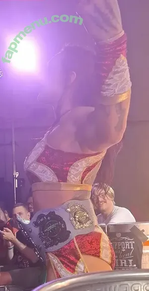 Kris Statlander / callmekrisstat nude photo #0457