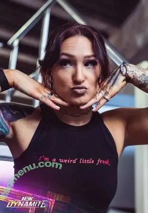 Kris Statlander / callmekrisstat nude photo #0491