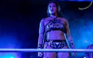 Kris Statlander / callmekrisstat nude photo #0500