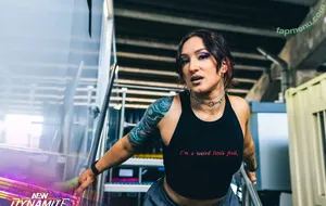 Kris Statlander / callmekrisstat nude photo #0516