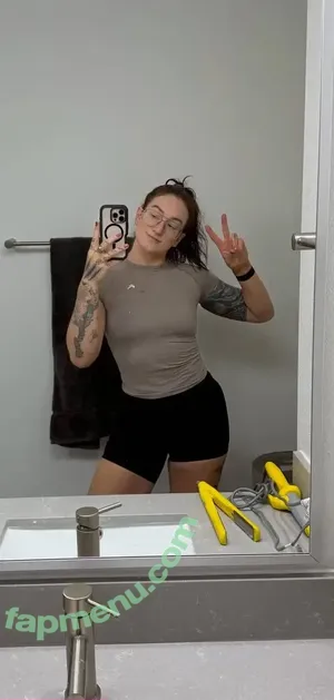 Kris Statlander / callmekrisstat nude photo #0523