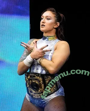 Kris Statlander / callmekrisstat nude photo #0551