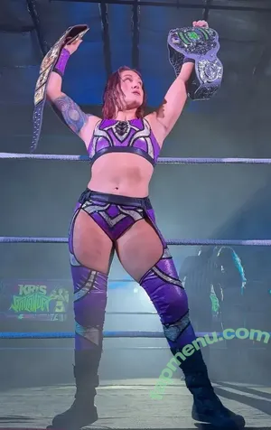 Kris Statlander / callmekrisstat nude photo #0620