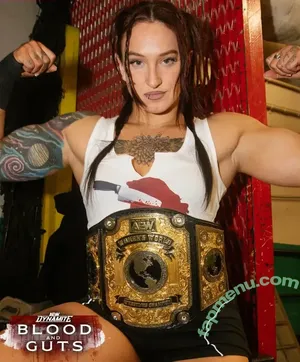 Kris Statlander / callmekrisstat nude photo #0625