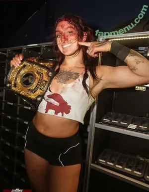 Kris Statlander / callmekrisstat nude photo #0630