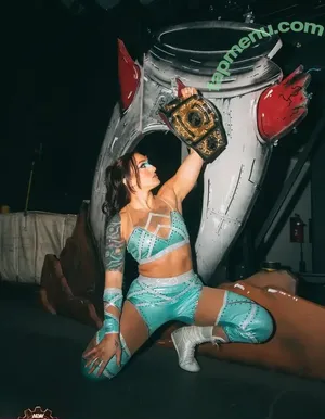 Kris Statlander / callmekrisstat nude photo #0642