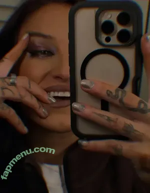 Kris Statlander / callmekrisstat nude photo #0666