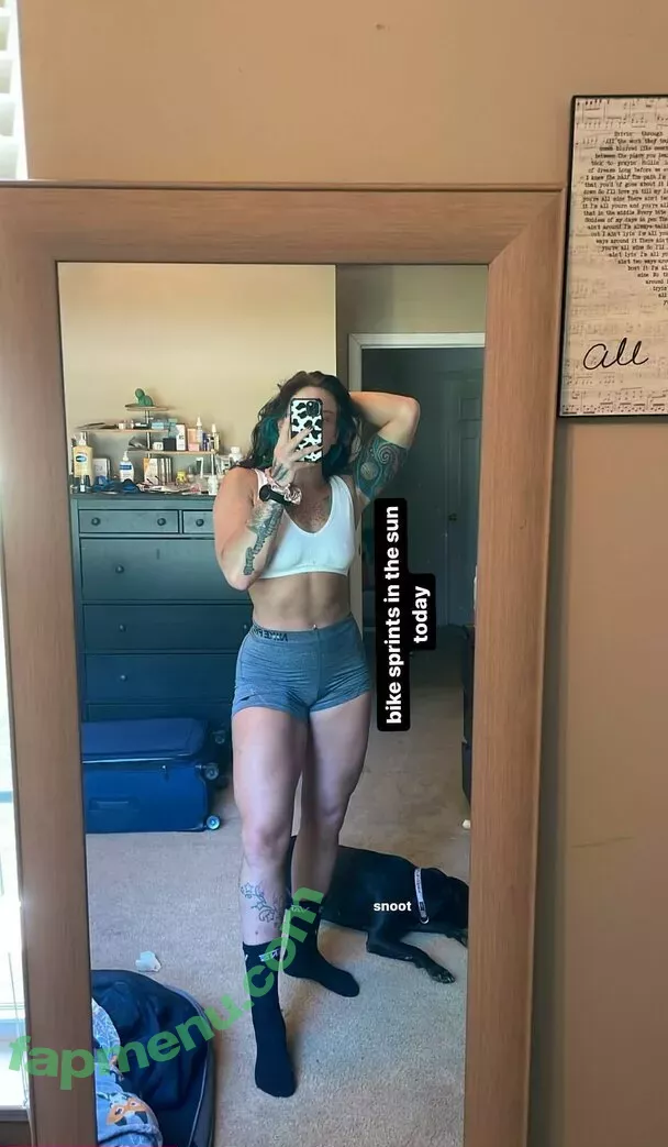 Kris Statlander nude photo #0075 (callmekrisstat)