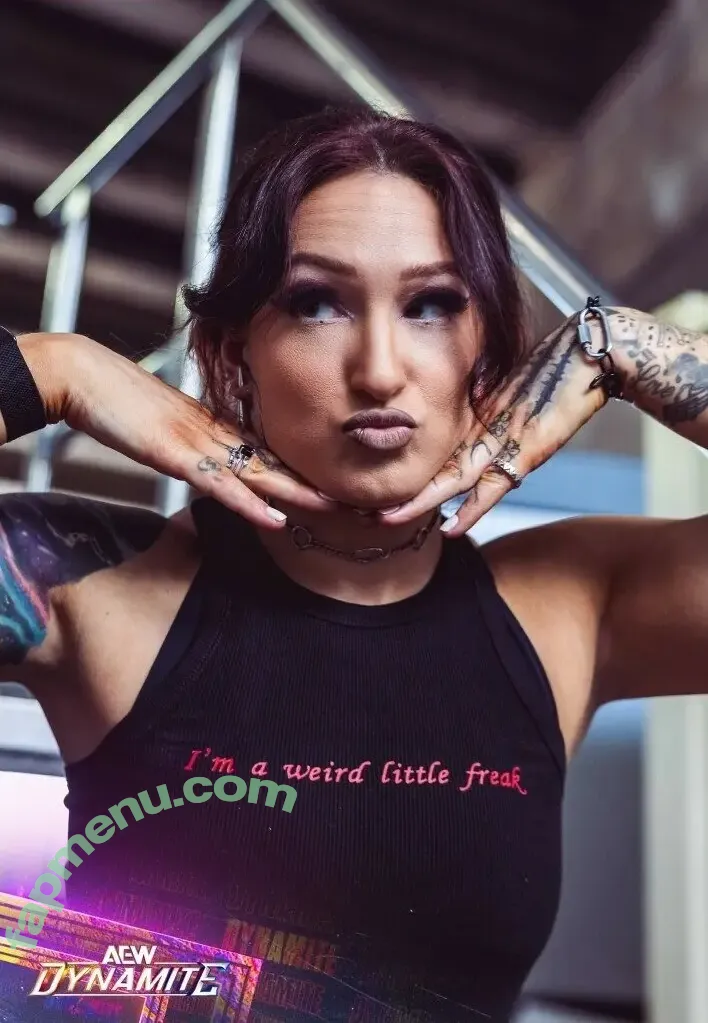 Kris Statlander nude photo #0491 (callmekrisstat)