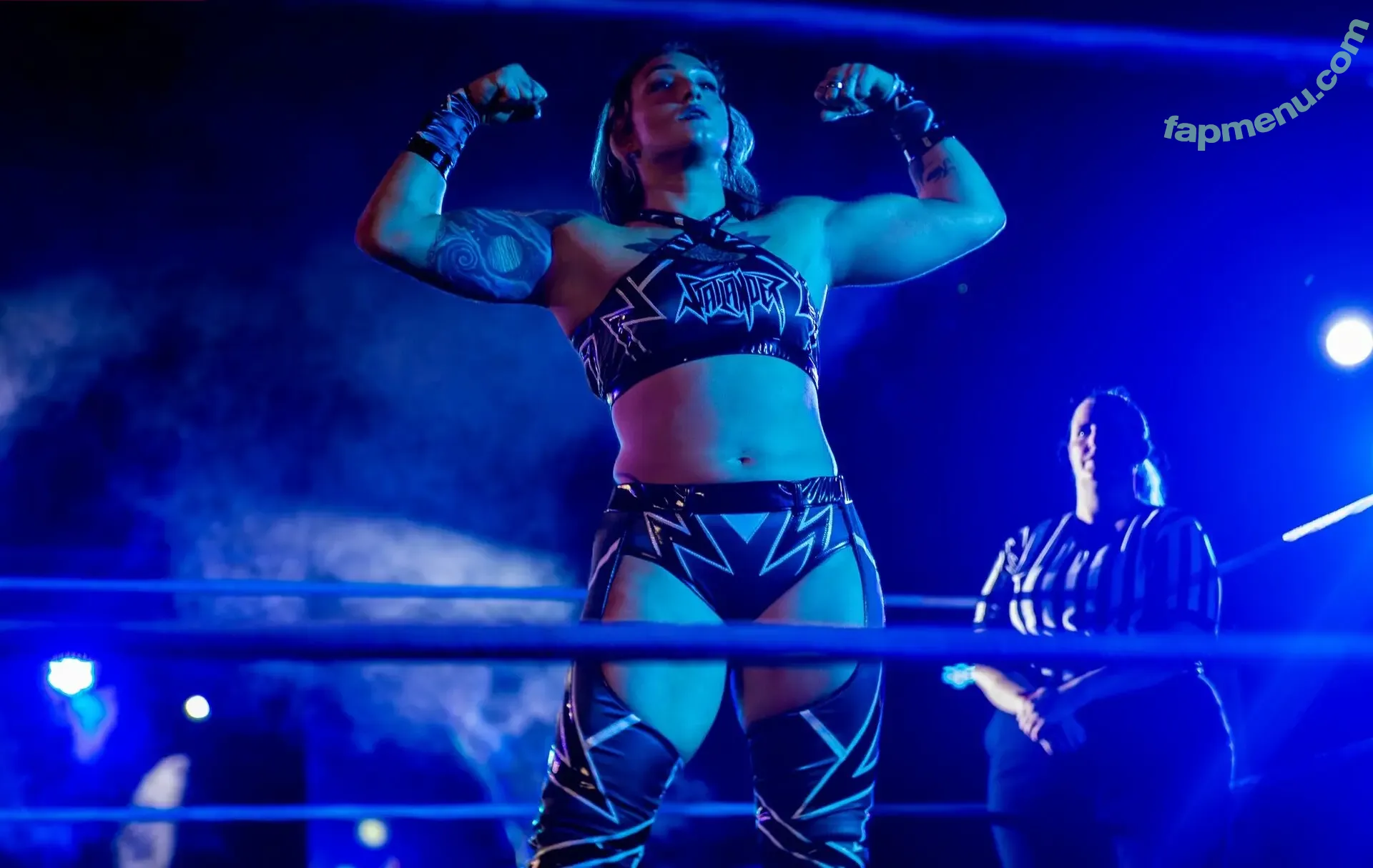 Kris Statlander nude photo #0499 (callmekrisstat)