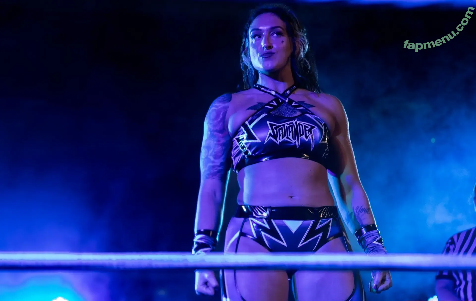 Kris Statlander nude photo #0500 (callmekrisstat)