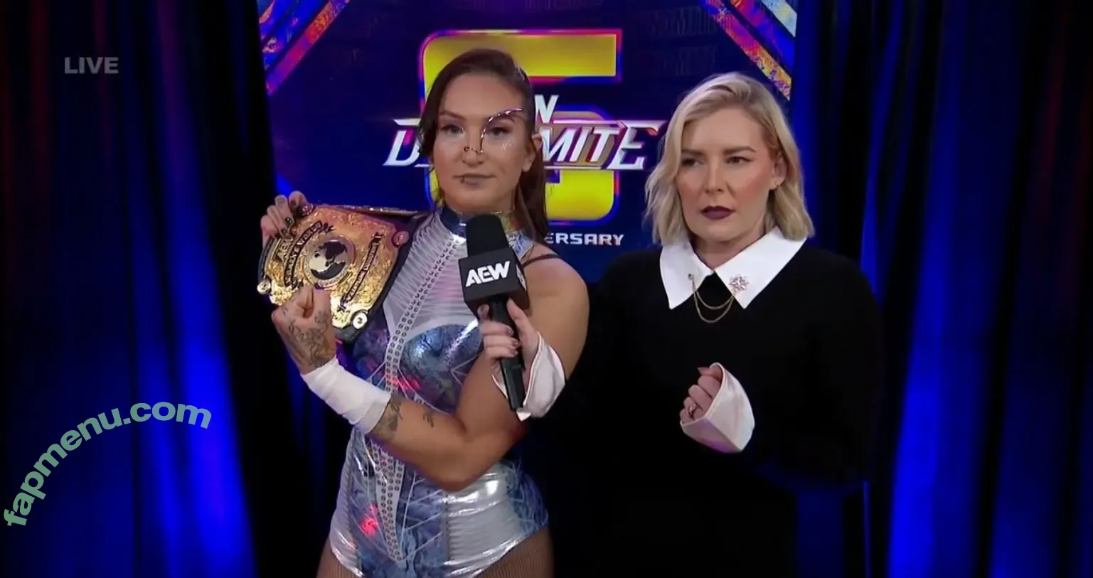 Kris Statlander nude photo #0548 (callmekrisstat)