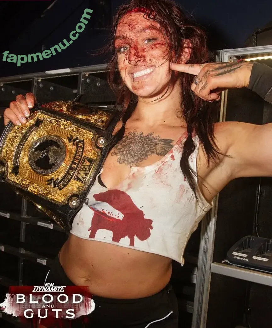 Kris Statlander nude photo #0626 (callmekrisstat)