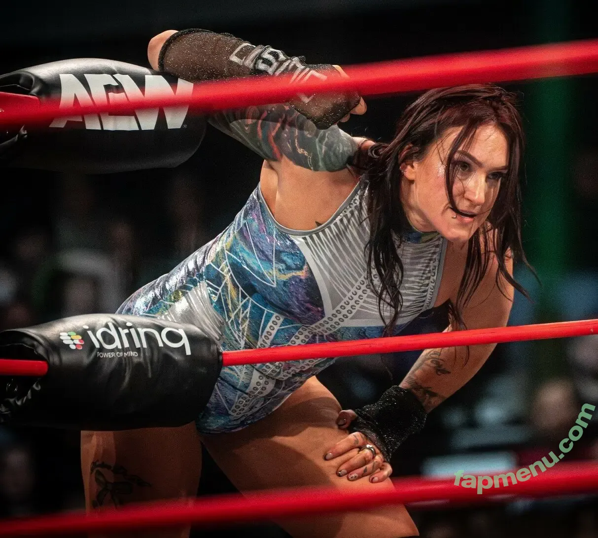 Kris Statlander nude photo #0652 (callmekrisstat)