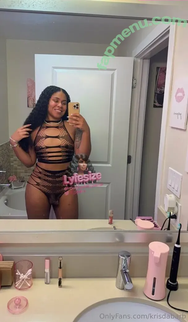 krisdabarb nude photo #0004 (lyfesizekendoll)