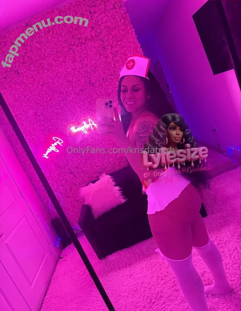 krisdabarb nude photo #0027 (lyfesizekendoll)