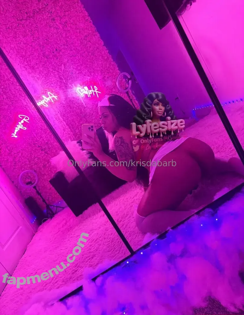 krisdabarb nude photo #0028 (lyfesizekendoll)