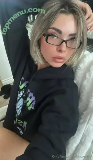 krisondra / Krisondra Daigenault / Skittlesmcnuggs / The Krisondra nude photo #0170