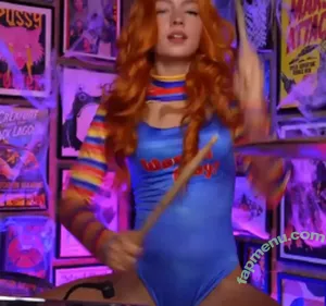 Kriss Drummer / Kristina Rybalchenko / kriss_drummer nude photo #0055