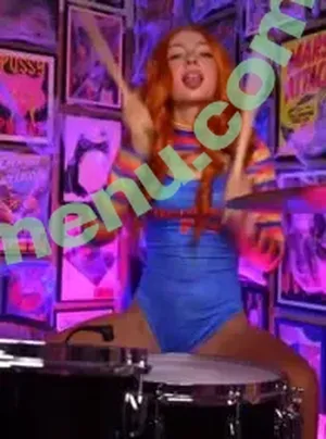 Kriss Drummer / Kristina Rybalchenko / kriss_drummer nude photo #0057