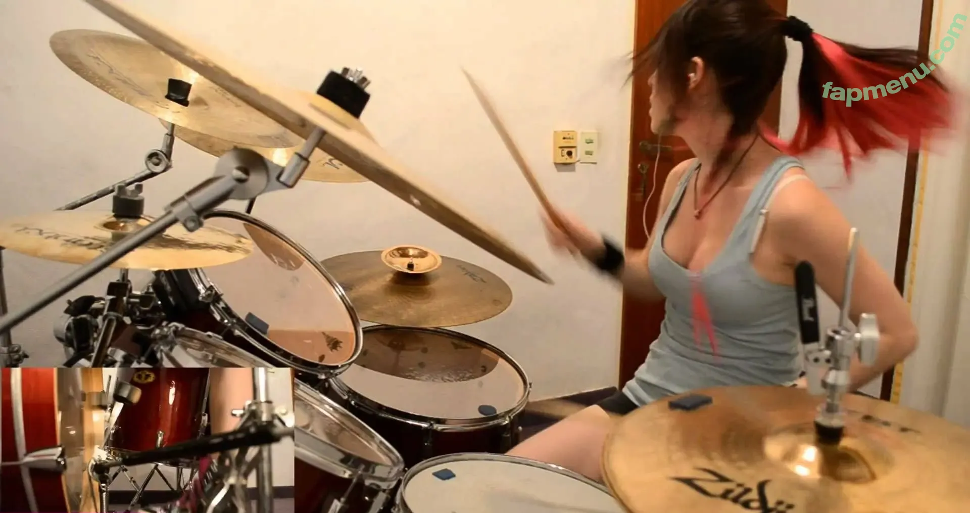 Kriss Drummer nude photo #0032 (Kristina Rybalchenko / kriss_drummer)
