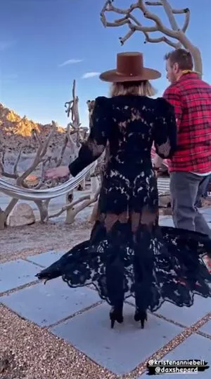 Kristen Bell / WWYTWrestling / kristenanniebell nude photo #0242