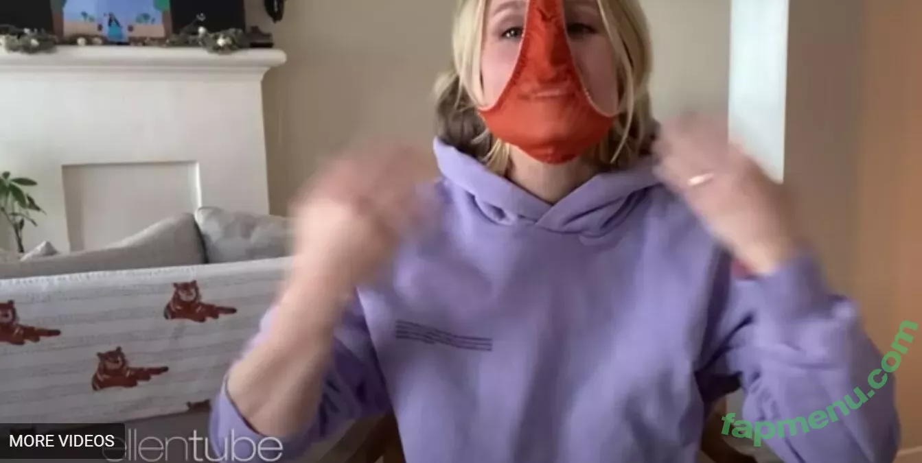 Kristen Bell nude photo #0219 (WWYTWrestling / kristenanniebell)