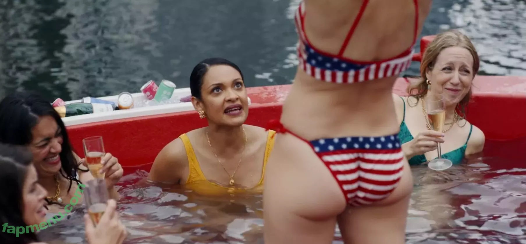 Kristen Bell nude photo #0263 (WWYTWrestling / kristenanniebell)