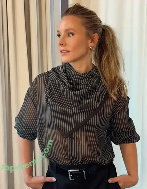 Kristen Bell / WWYTWrestling / kristenanniebell nude photo #1146