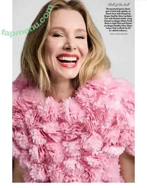 Kristen Bell / WWYTWrestling / kristenanniebell nude photo #1195