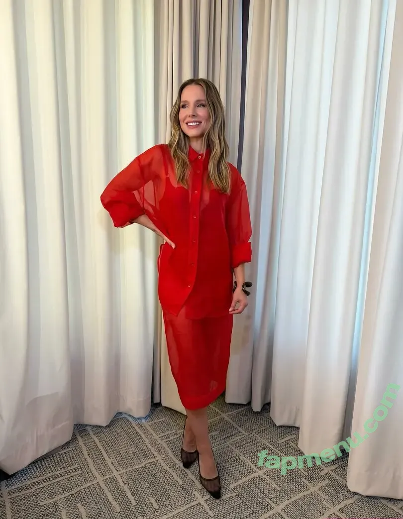 Kristen Bell nude photo #1145 (WWYTWrestling / kristenanniebell)